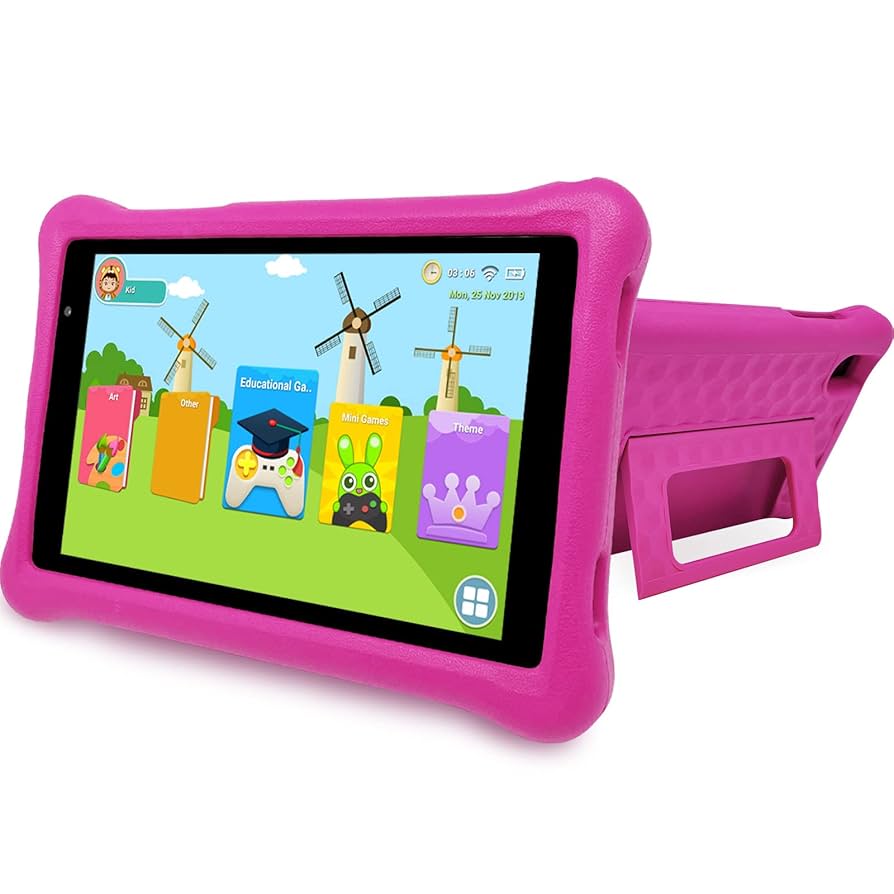 キッズ　タブレットPC BENEVE Amazon.co.jp: （キッズスペース & YouTube Kids & iKids対応、8